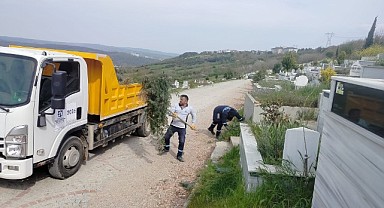 Büyükşehir vatandaşları acı gününde yalnız bırakmıyor