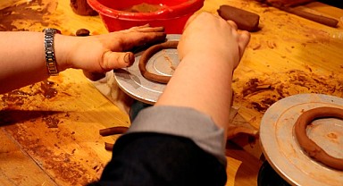 Çamurdan Sanata’da ikinci dönem başladı