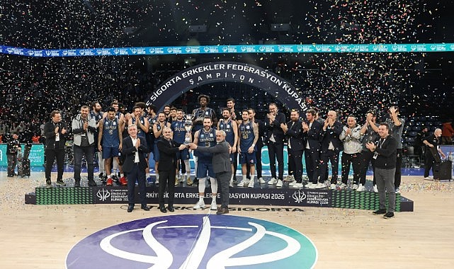 Çayırova Basketbol kupasına kavuşuyor