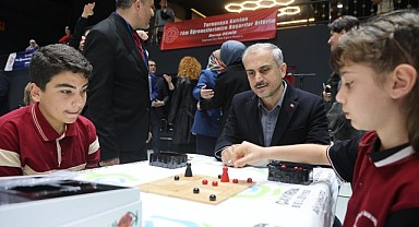 Çayırova’da Akıl ve Zeka Oyunları’nın startı verildi