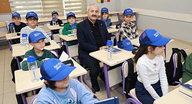 Cevher Çocuk Projesi start aldı