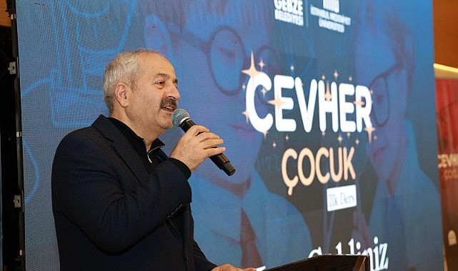 Cevher Çocuk Projesi start aldı