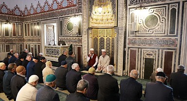 Çoban Mustafa Paşa, ölüm yıldönümünde anıldı