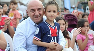 “Çocuklarımız geleceğimizin en güçlü teminatıdır”