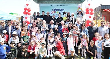 Çocukların yeni dünyası Gebze’de hayat buldu