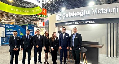 Çolakoğlu’ndan uluslararası arenada stratejik hamle!