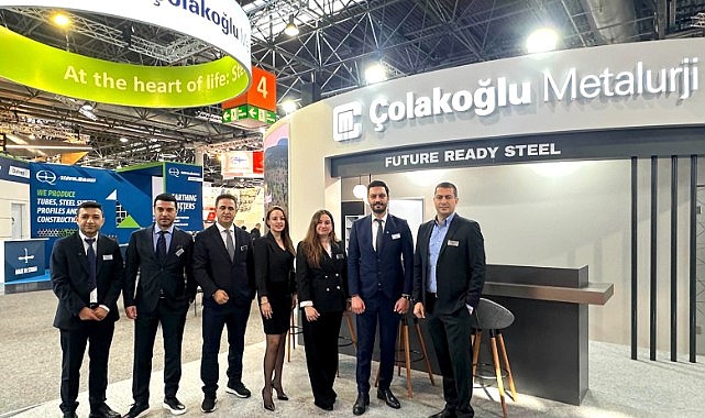 Çolakoğlu’ndan uluslararası arenada stratejik hamle!