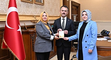 Çölyak için güçlü adım! Vali Aktaş’ı davet ettiler