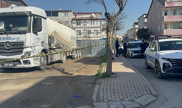 Darıca'da kan donduran cinayet! Öz kardeşi pusu kurmuş
