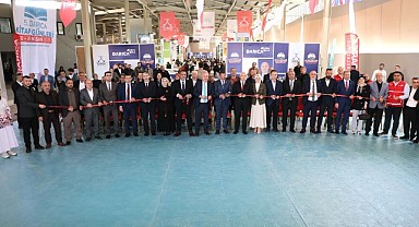 Darıca’da Kitaf Fuarı kapılarını açtı