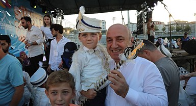 Darıca’da sünnet şöleni kayıtları başladı