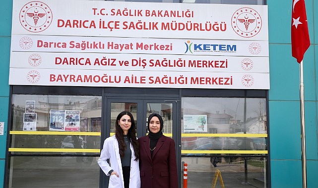 Darıca KETEM, erken tanı ile hayat kurtardı!