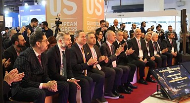 Dijital İkiz Projesi, jüri özel ödülünü aldı