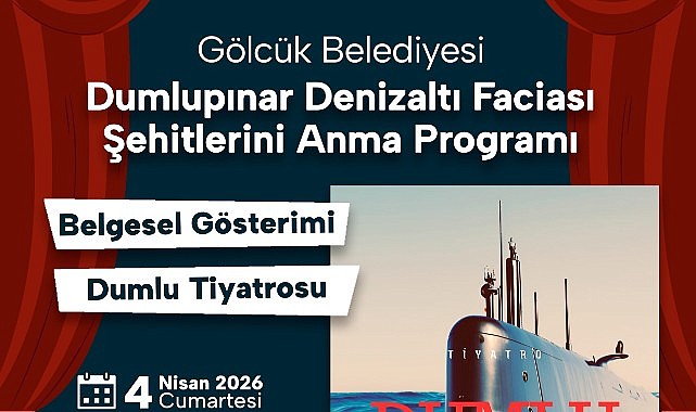 Dumlupınar Faciası tiyatro sahnesinde canlandırılacak