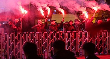 Dünya Kupası coşkusu sokaklara taştı