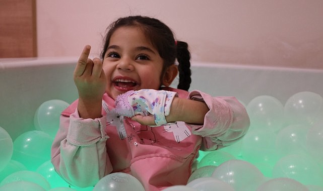 En güzel hayal Gonca’da gerçek oldu