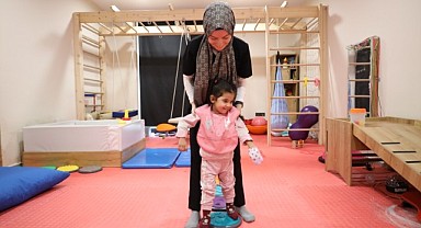 En güzel hayal Gonca’da gerçek oldu