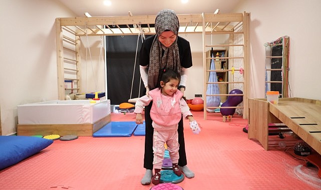 En güzel hayal Gonca’da gerçek oldu