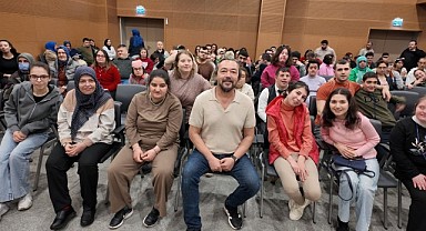 Engin Benli, Gonca’ya hayran kaldı