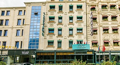 Essam Deluxe Hotel zirveye yerleşti!