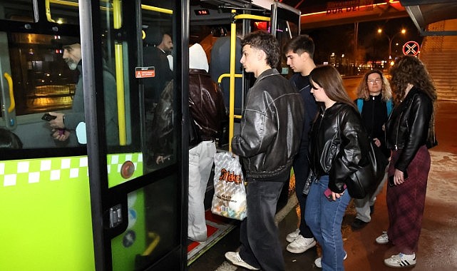 “Eve nasıl döneriz” sorunu tarihe karıştı