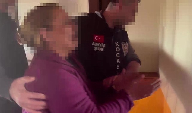 Firari hükümlü duvar deliğinden çıktı!