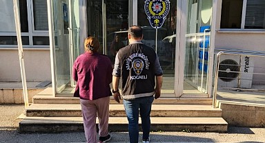 Firari hükümlü duvar deliğinden çıktı!