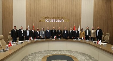 Gebze Belediyeler Birliği Çiftçi’ye emanet