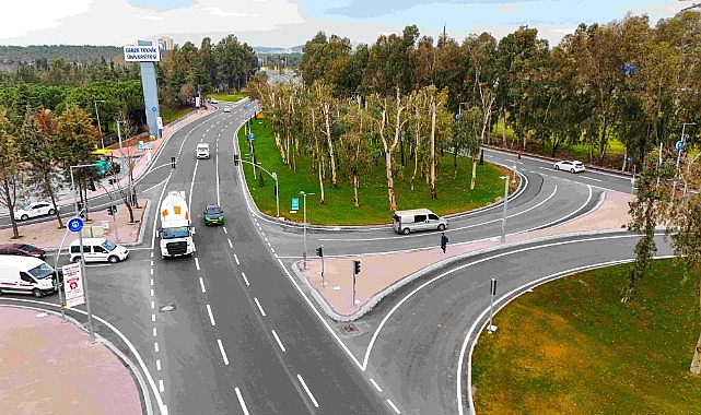 Gebze bölgesinde ulaşım yatırımı için düğmeye basıldı!