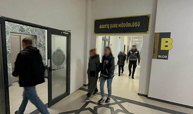 Gebze’de çaldılar! İstanbul’da yakalandılar