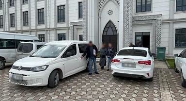 Gebze’de çaldılar! İstanbul’da yakalandılar