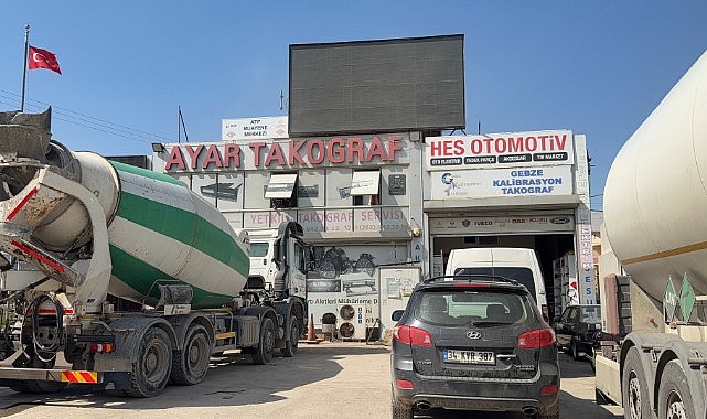 Gebze’de çıkan yangın korkuttu!