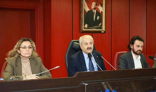 Gebze’de nisan ayı meclisi gerçekleştirildi