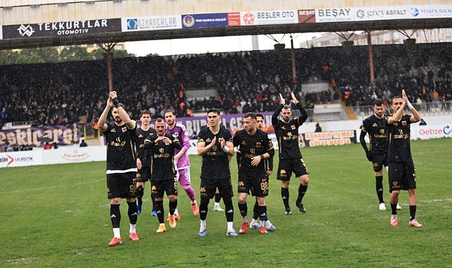 Gebze kendi göbeğini kendi kesecek