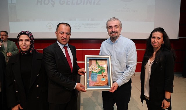 Gebzeli okurlar bilimin ilham veren yolculuğu ile tanıştı  