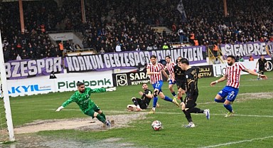 Gebzespor’a seyircisiz oynama cezası