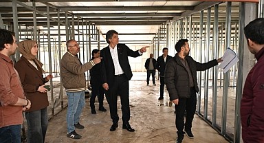 Gençlere ücretsiz etüt merkezi desteği sunulacak