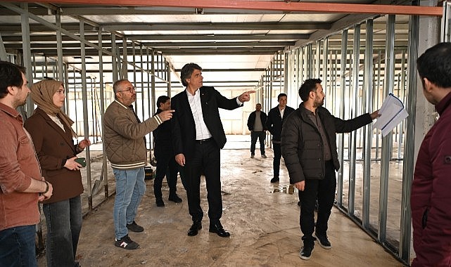 Gençlere ücretsiz etüt merkezi desteği sunulacak