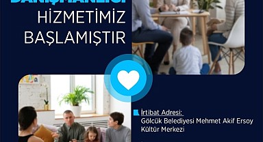 Gölcük’te Aile Danışmanlığı Hizmeti başladı