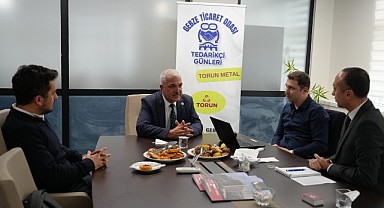 GTO’da Tedarikçi Günleri hız kesmiyor