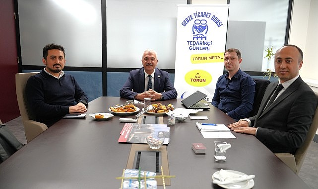 GTO’da Tedarikçi Günleri hız kesmiyor