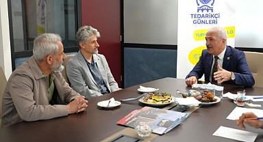 GTO’da Tedarikçi Günleri tam gaz sürüyor