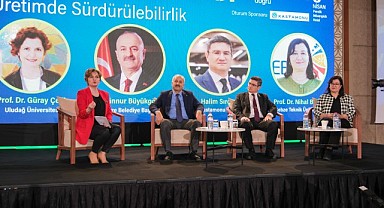 GTÜ, COP31 ile ‘Yeşil Rotaya’ katkı sağladı