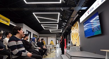 GTÜ’de geleceğin teknolojileri masaya yatırıldı