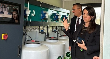 GTÜ’den akıllı tarım için stratejik iş birliği