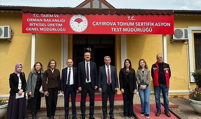 GTÜ’den akıllı tarım için stratejik iş birliği