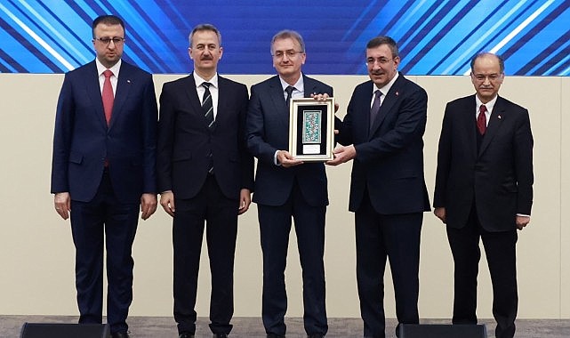 GTÜ’lü akademisyen ASELSAN’dan ödül aldı