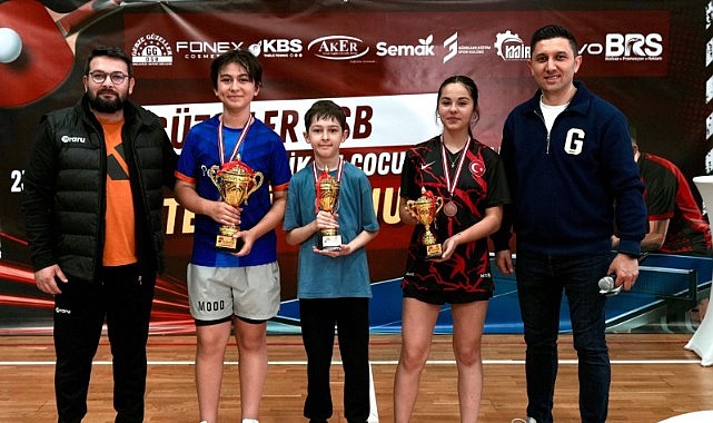 Güzeller OSB’de raketler konuştu