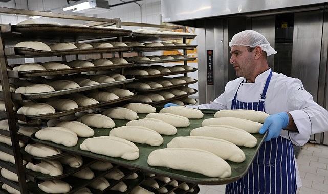 Halk Ekmek'te gramaj arttı fiyat makul kaldı!