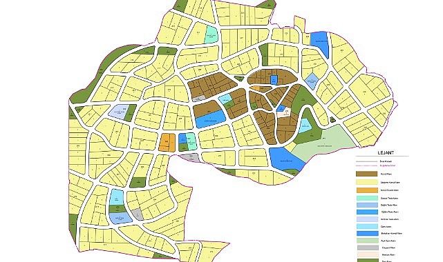 Hatipler Mahallesi’nde imar uygulaması tamamlandı
